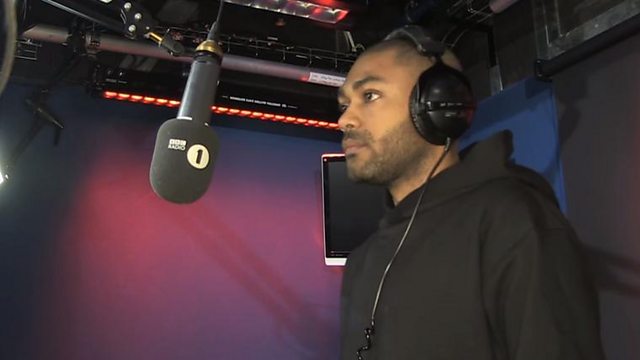Kano Fire In The Booth