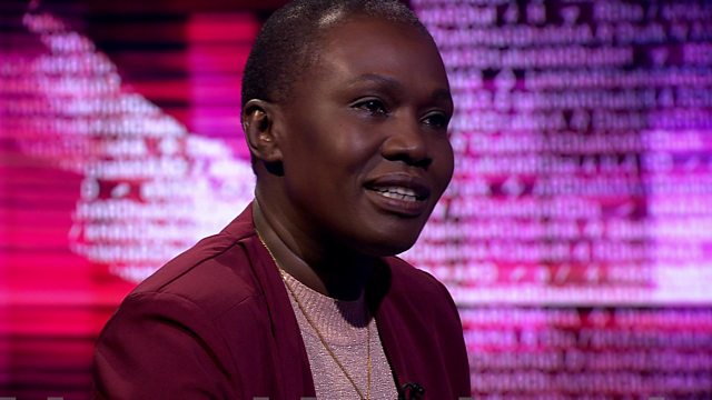 Angelina Teny, Sudan People's Liberation Movement In-Opposition