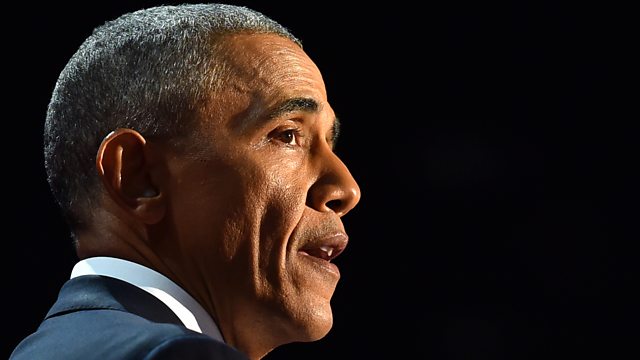 President Obama's Farewell Speech