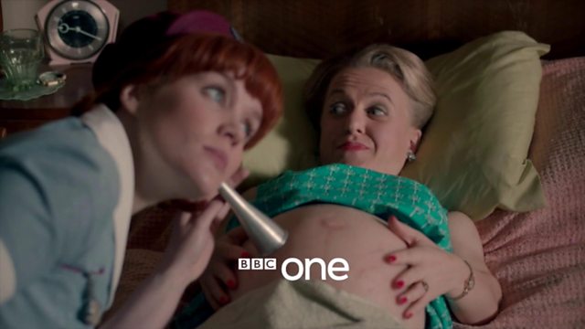 Bbc One Call The Midwife Launch Trailer Call The Midwife 