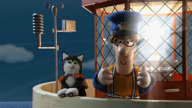 Postman Pat and the Bouncing Bulb