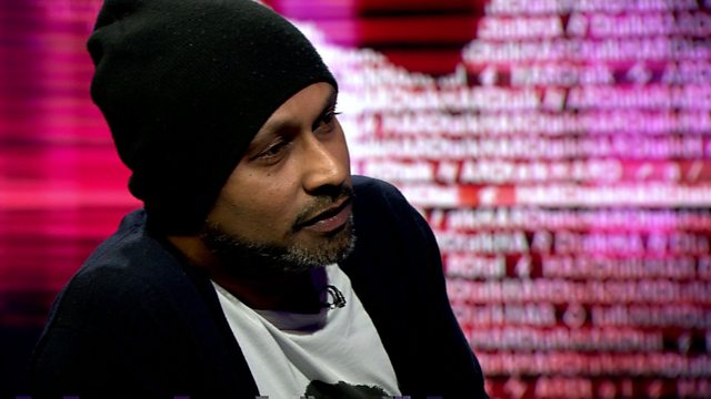 Akram Khan, dancer and choreographer