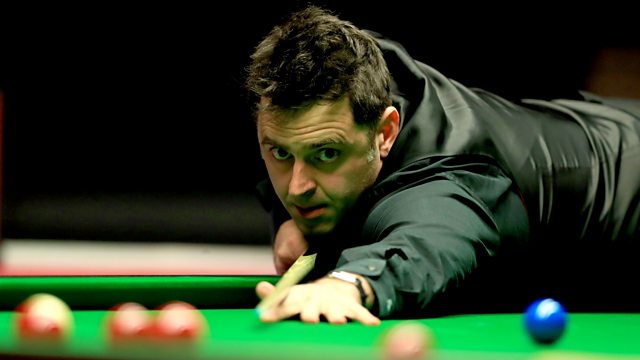 Quarter-Final: Ronnie O'Sullivan v Neil Robertson