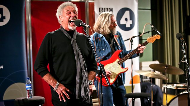 BBC Radio 4 Mastertapes Series 6 Sir Tom Jones B side