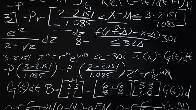 c Radio 4 Radio 4 In Four How To Make It Sound Like You Know Maths