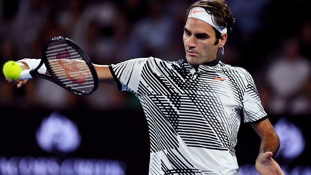 Panorama mikrocomputer Abundantly BBC Radio 5 live sports extra - Tennis, Australian Open final - Federer v  Nadal