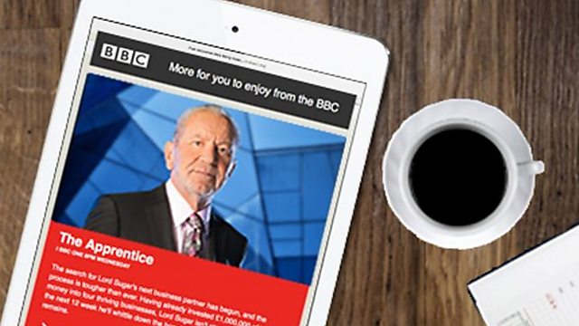 BBC One - The Apprentice