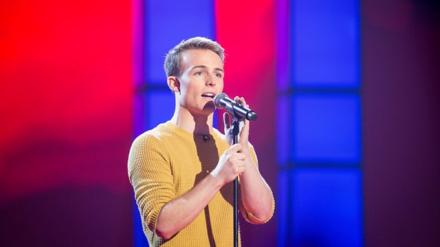 BBC One - Let It Shine, Episode 5, Danny Colligan performs ‘Stitches ...