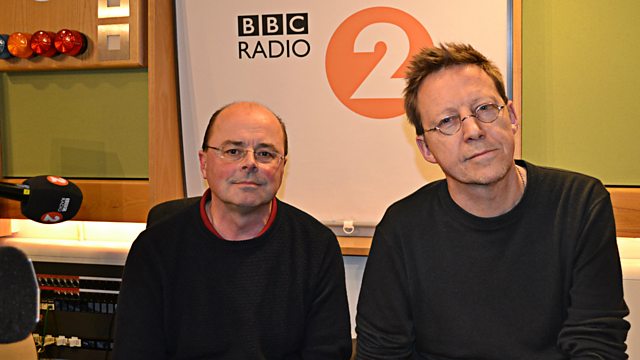 BBC Radio 2 - Simon Mayo Drivetime, The Radio 2 Book Club ...