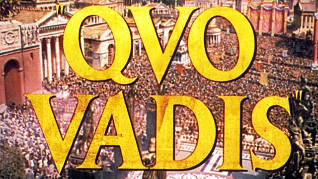 Quo Vadis (1951 film) - Wikipedia