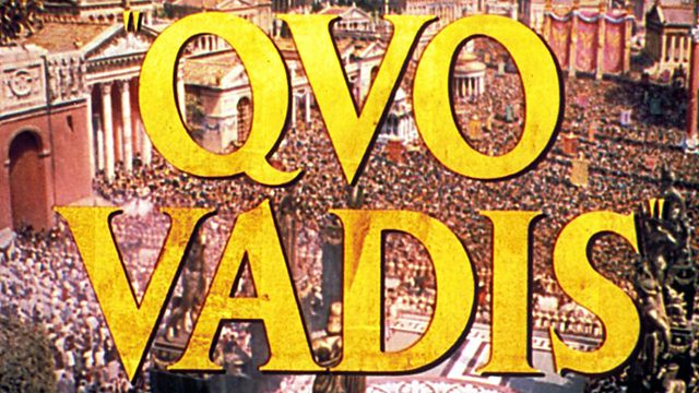 BBC Two - Quo Vadis