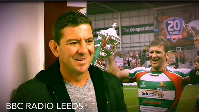 Bbc Radio Leeds West Yorkshire Sport Rugby League Leigh Centurions