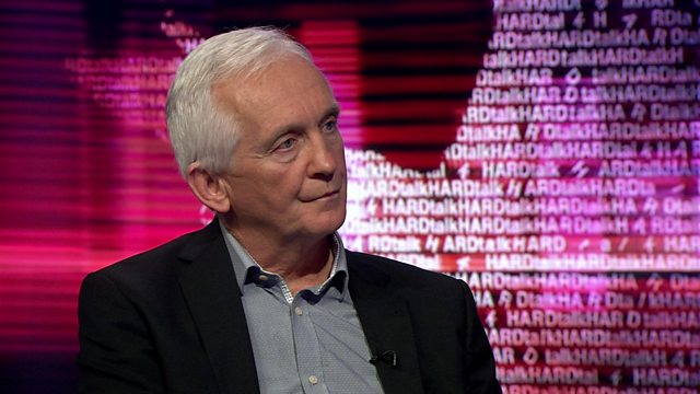 BBC News - HARDtalk, David Walsh