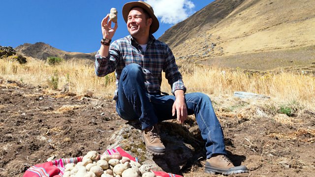 Afbeeldingsresultaat voor the secrets of your food peru