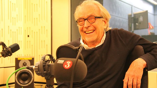 BBC Radio 3 - My Classical Favourites, Gerald Scarfe