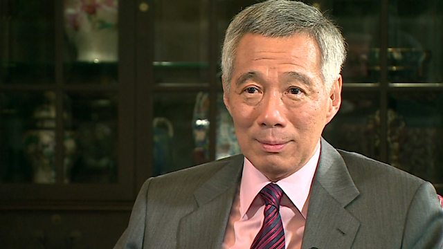 Lee Hsien Loong, Prime Minister of Singapore