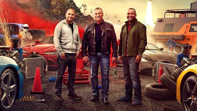 Image of Top Gear - S24E01