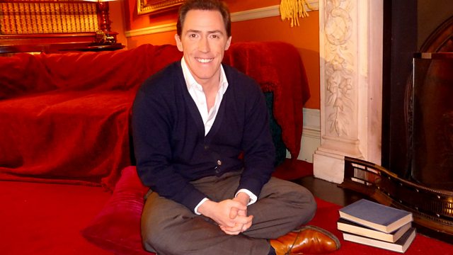 Rob Brydon - Doctor Ted