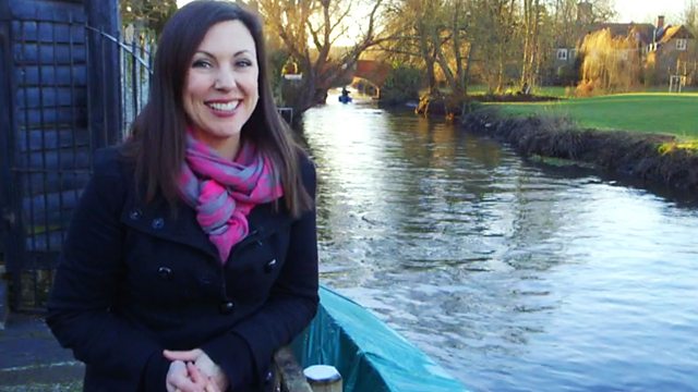 bbc travel show presenters christa larwood