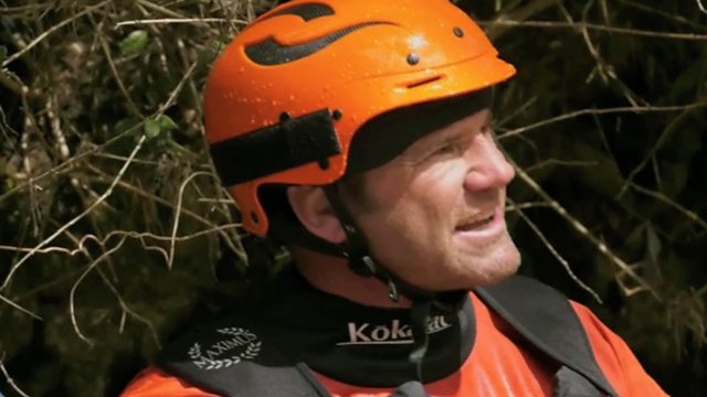BBC Two - Down the Mighty River with Steve Backshall, Series 1, Episode 1