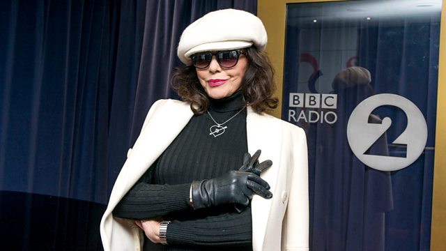 c Radio 2 Steve Wright In The Afternoon Samuel L Jackson Joan Collins