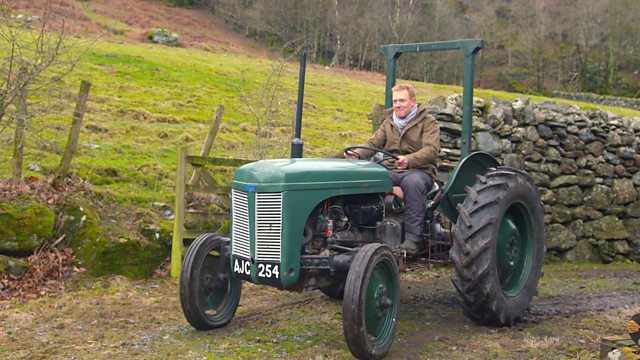 Farming Now and Then