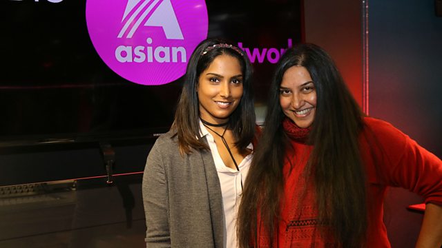 BBC Asian Network - Ashanti Omkar, Natalie Perera, Actress, Natalie Perera