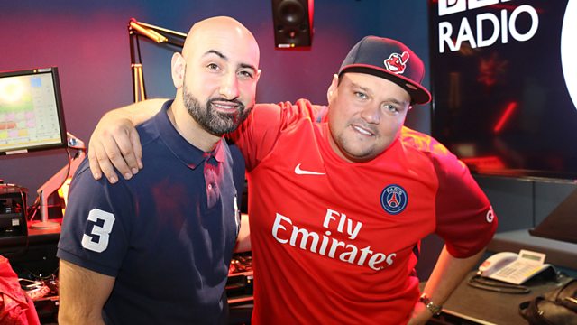 BBC Radio 1Xtra - Charlie Sloth, Fire In The Tooth (Part 1)