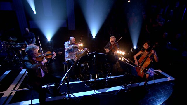 Classic Quartets at the BBC