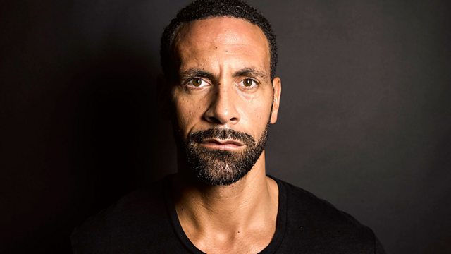 Rio Ferdinand: Being Mum and Dad