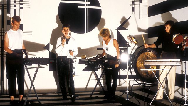 Depeche Mode at the BBC