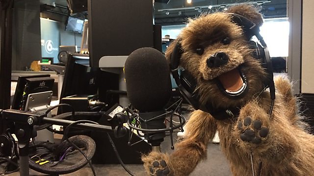 BBC Radio 6 Music Shaun Keaveny Hacker T Dog Joins Shaun Easter BBC Radio 6 Music Shaun Keaveny Hacker T Dog Joins Shaun Easter