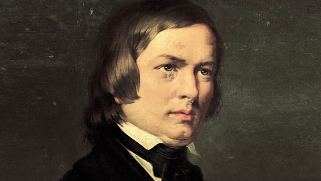 schumann composer