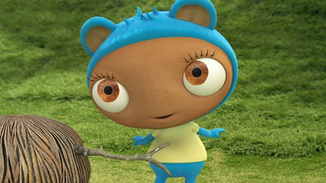 CBeebies - Schedules, Saturday 20 April 2013