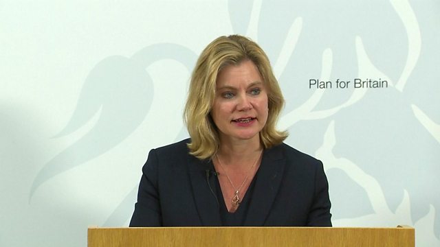 Justine Greening