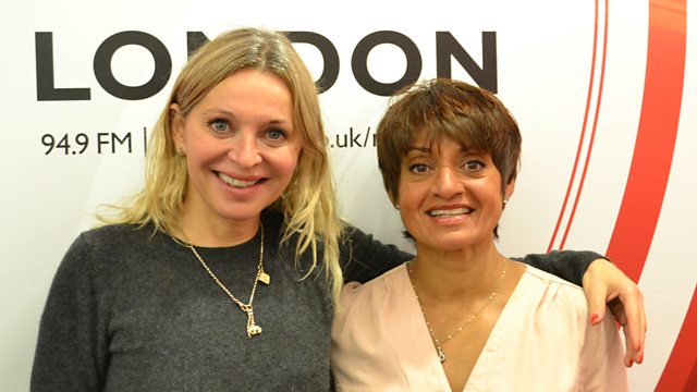 BBC Radio London - Nikki Bedi, Dr. Nerina Ramlakhan, Tanya Fear, Masud ...