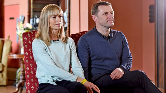 Bbc News The Mccanns Years Without Madeleine