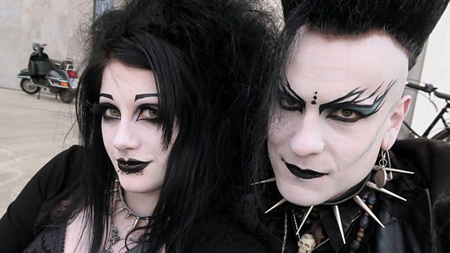 BBC World Service - The Why Factor, Goths