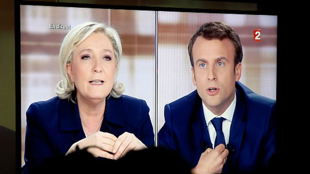 BBC World Service - BBC News, French Election Countdown