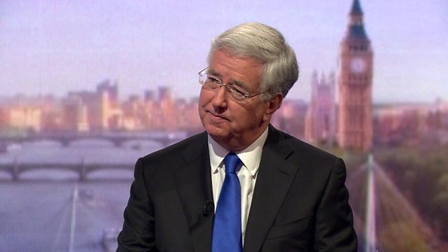 Sir Michael Fallon