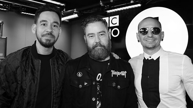 BBC Radio 1 - Radio 1's Rock Show with Daniel P Carter, Letlive in ...