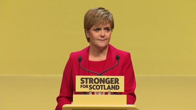 SNP Manifesto Launch