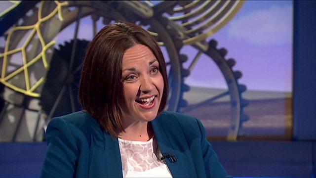 Kezia Dugdale
