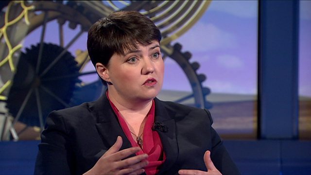Ruth Davidson