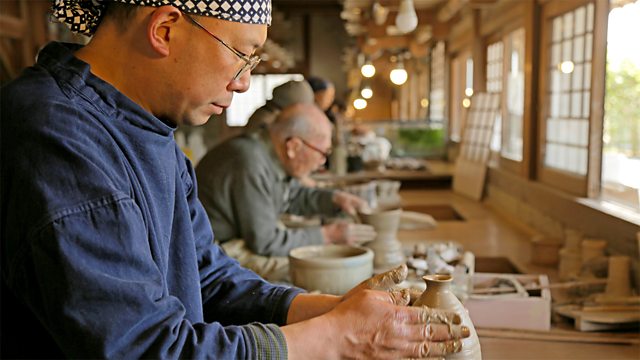 Mingei Pottery