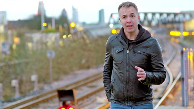 BBC Two The Passengers That Took On The Train Line