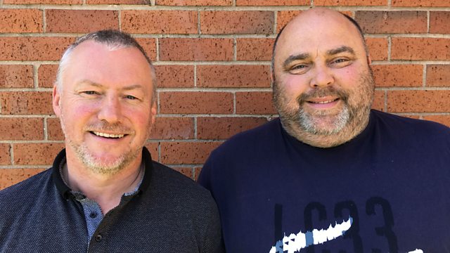 BBC Radio Humberside - The Listening Project, Stuart & Shane: I was a ...