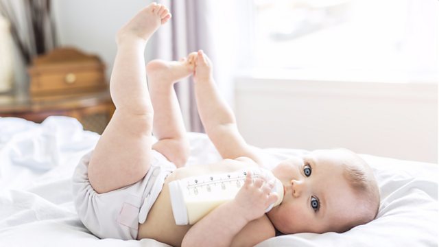 BBC World Service - 50 Things That Made the Modern Economy, Infant Formula