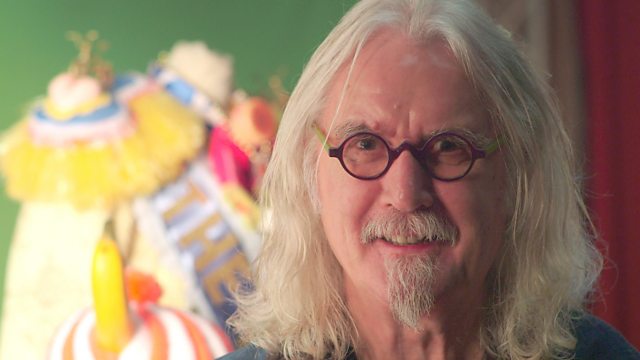 Billy Connolly: Portrait of a Lifetime