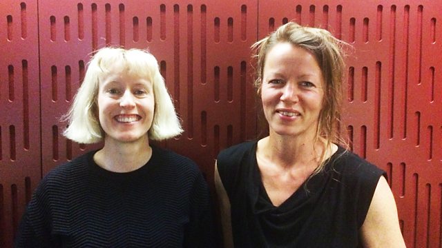 BBC Radio 3 - Late Junction, Verity Sharp with Jennifer Walshe